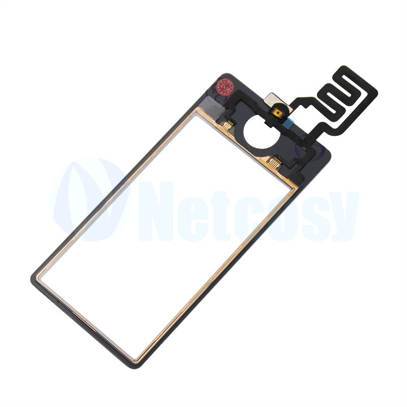 For iPod Nano 7th Generation Touch screen digitizer panel replacement part For iPod Nano 7 Touch Panel screen