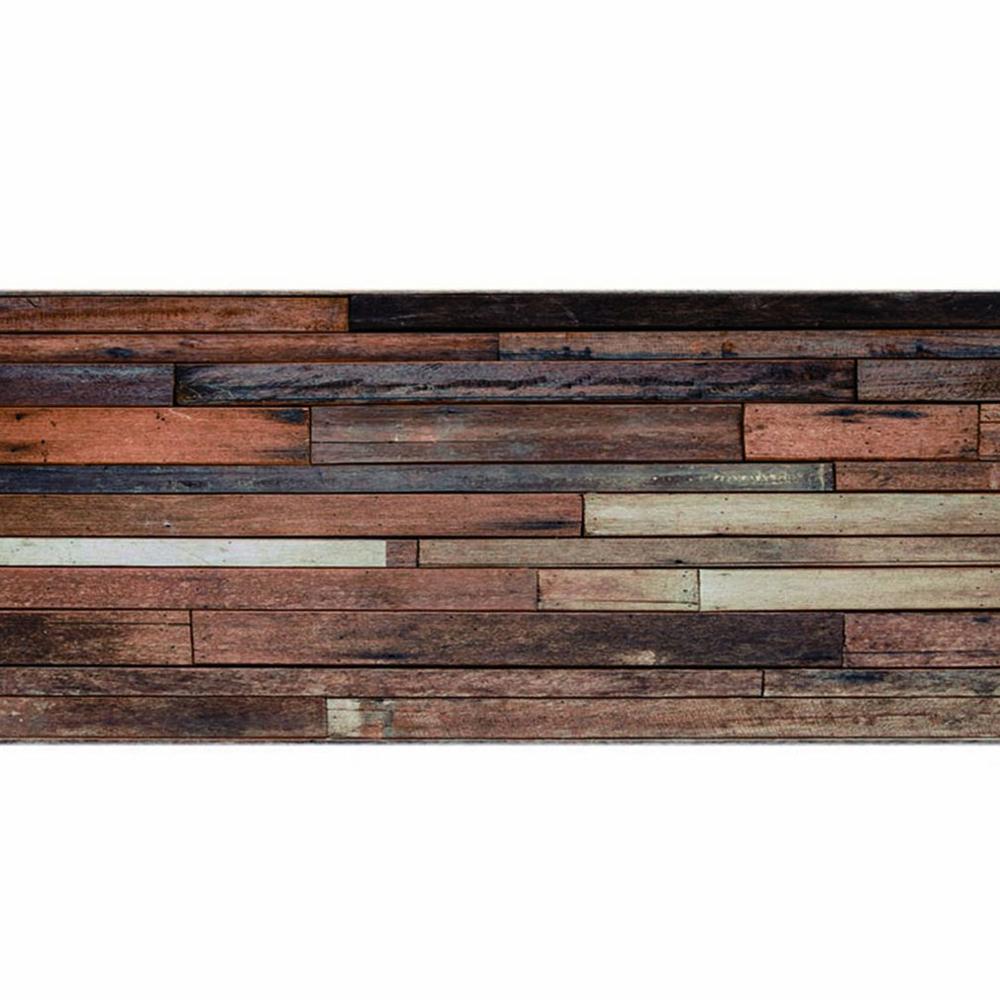 Retro style wood mat Non-Slip Floor Mat Doormats Home Runner Rug Carpet for Bedroom Indoor Outdoor Kids Play Mat Yoga Mat