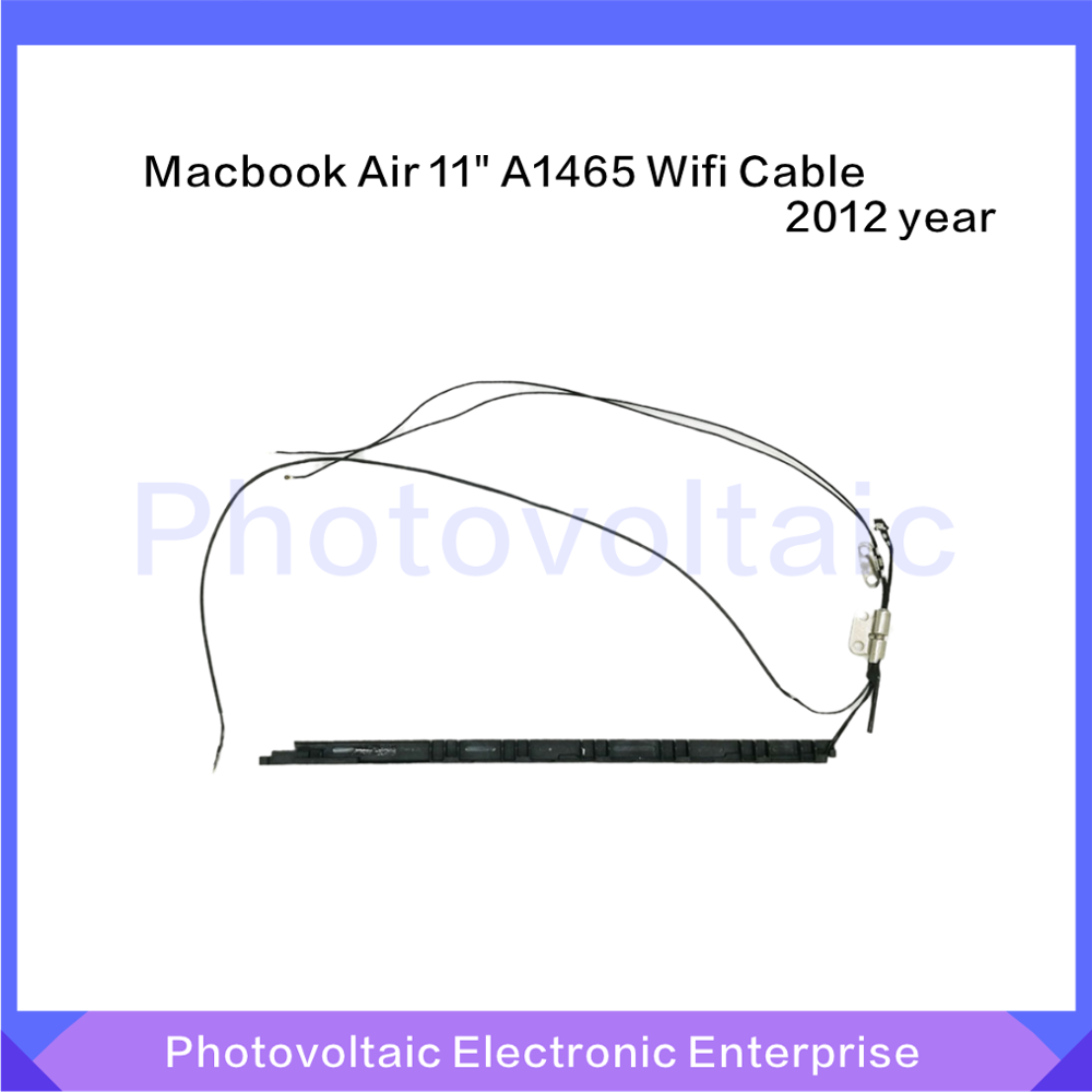Find the part you need for the MacBook Air 11.6 (A1465) - Mid 2013 in