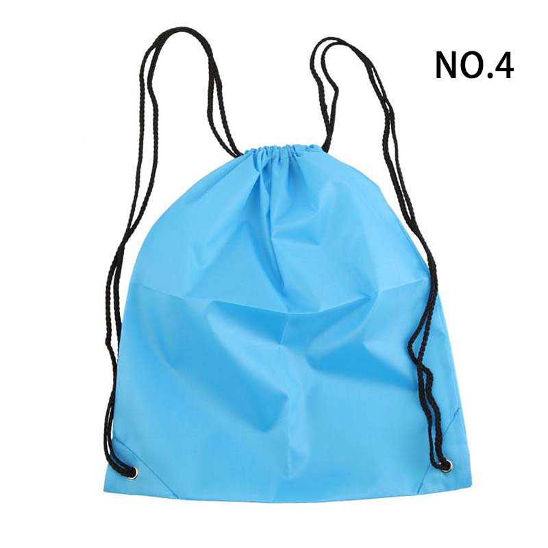 Waterdichte Zwemmen Tas Trekkoord Gym Tassen Sport Gym Swim Dance Rugzak Trekkoord Strand Schouder Pouch Back Pack 6H0129: 4