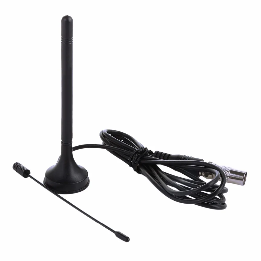 Indoor Digital TV Antenna HDTV Dual Antenna DTA-180 50 Miles For Fox Antenna ATSC ISDB TV Interior Antennas Amplifier