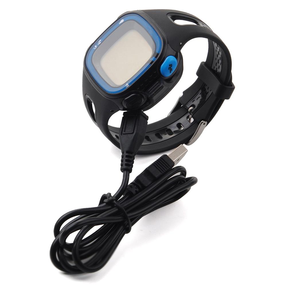 Usb Charger Dock Cradle Cord Opladen Voor Garmin Forerunner 10 Forerunner 15 Gps Horloge Smart Horloge Cradle Dock