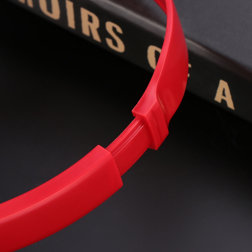 Headphones with Microphone Lightweight Foldable Headsets with Volume Control for iPhone iPad Smartphones PC Laptop Tablet