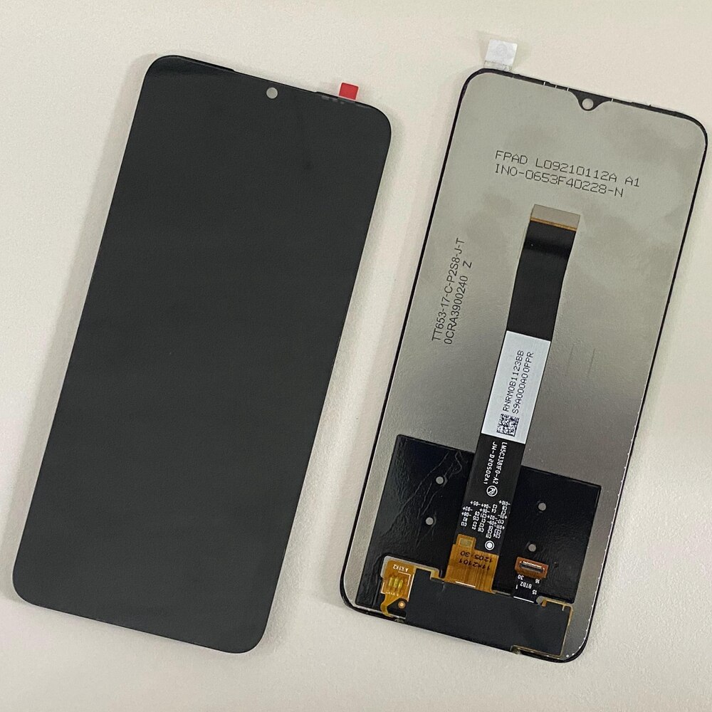 6.53 &quot;Original UMIDIGI A11 LCD Anzeige und berühren Bildschirm Digitizer Montage Ersatz für UMIDIGI A11s LCD Sensor + Werkzeuge