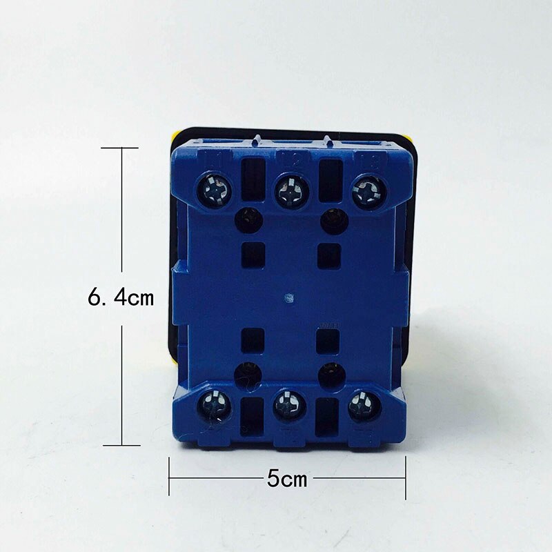Load break switch disconnect switch on-off padlock switch manual isolator 380v 40A