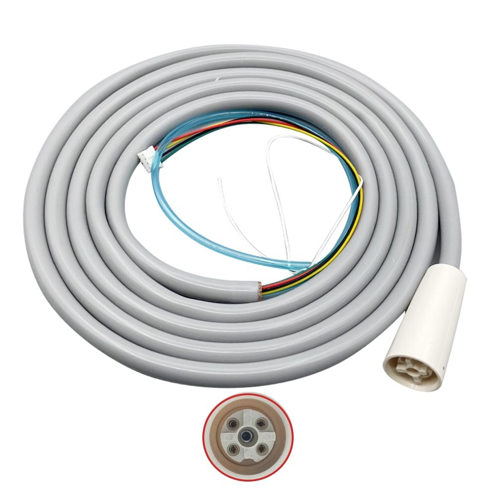 EMS Woodpecker dte satelec nsk scaler Cable Tubing Hose Connecting Ultrasonic Dental Scaler Handpiece