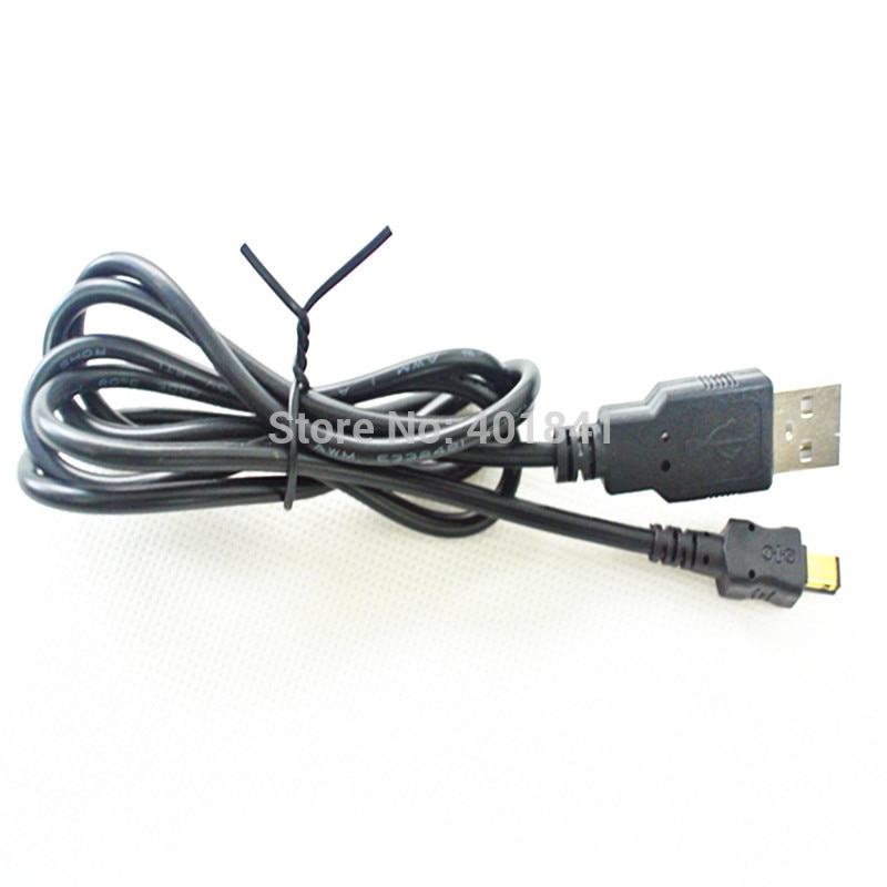 For Nikon Coolpix L100 L110 L120 L310 L810 L820 L105 Camera EH-67 EH67 USB Cable(1.0M AC)