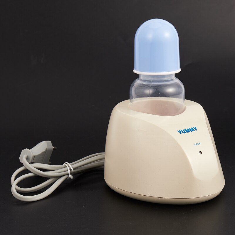 EU Plug Electric Bottle Warmer Milk Food Heater Multifunctional Infant Fast Infant Constant Temperature Feeding Bottle Heate