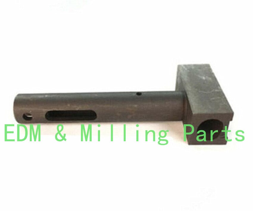 CNC Milling Machine Automatic Feed Bracket + 1 Pins Mill Slider Group B102-121 For Bridgeport Mill Part