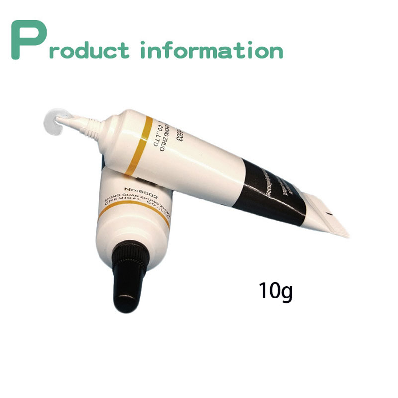 Small package watch grease O-ring waterproof sealing grease lubricating oil sealing silicone grease insulating silicone grease