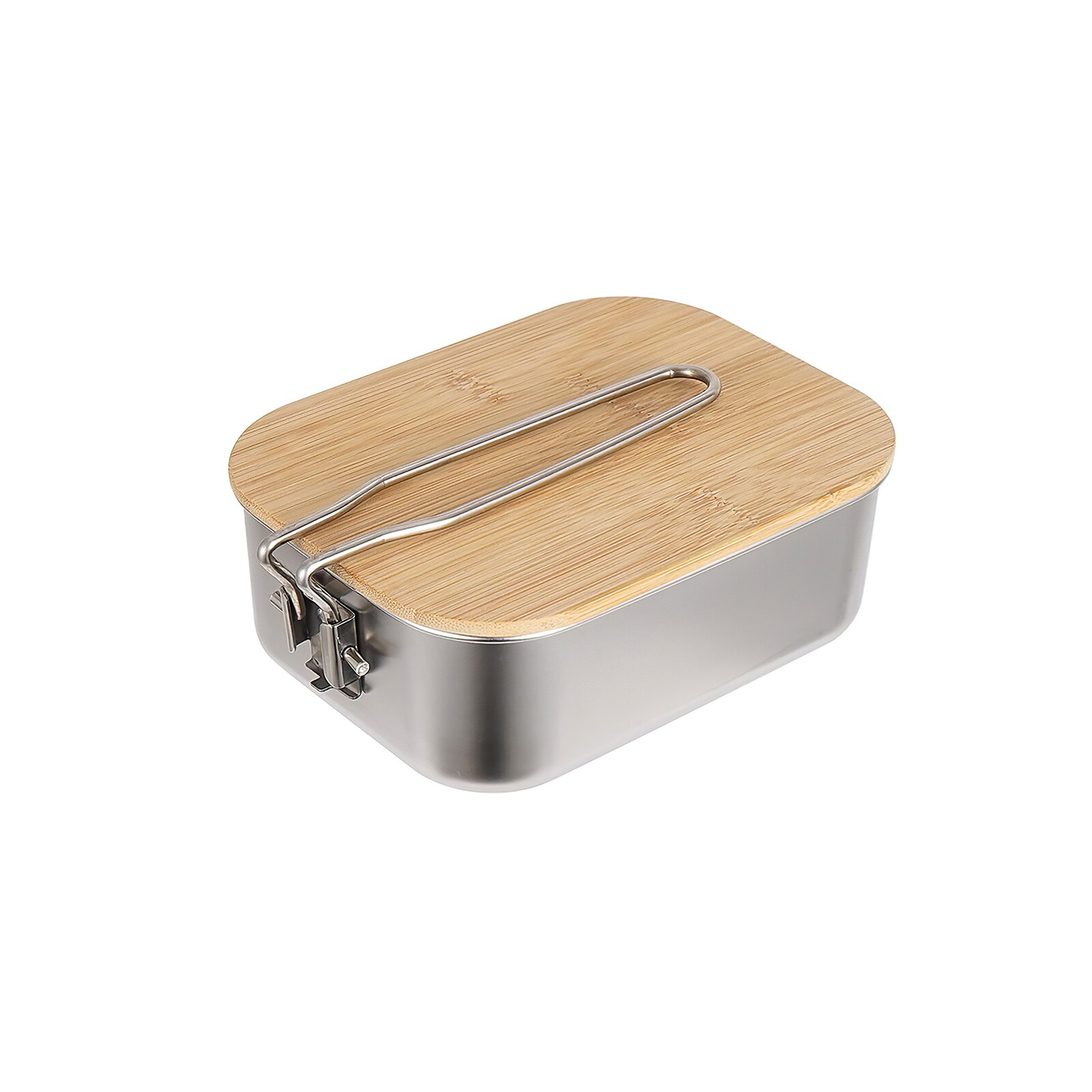 Rvs Lunchbox Ins Cartoon 900Ml Bento Box Eco-vriendelijke Voedsel Container Lunchbox Voor Picknick School Kantoor: Default Title