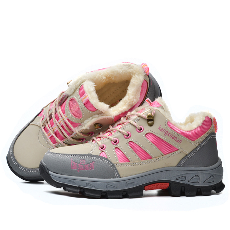 Zapatos de seguridad cómodos y ligeros para mujer, zapatillas de protección para el trabajo, transpirables, con punta de acero, botas industriales