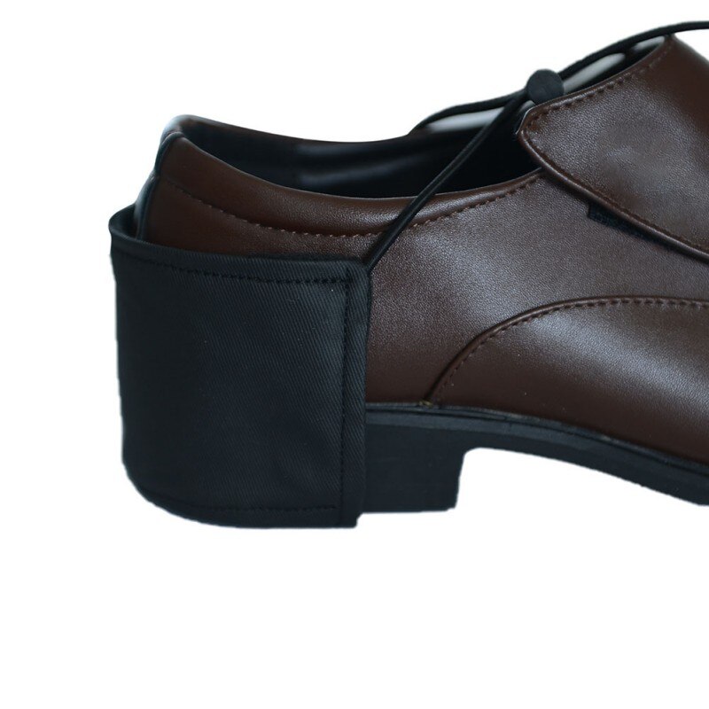 Car Shoes Covers Driver Shoes Heel Protector Driving Heel Protection Cover For Right Foot Car Accessories
