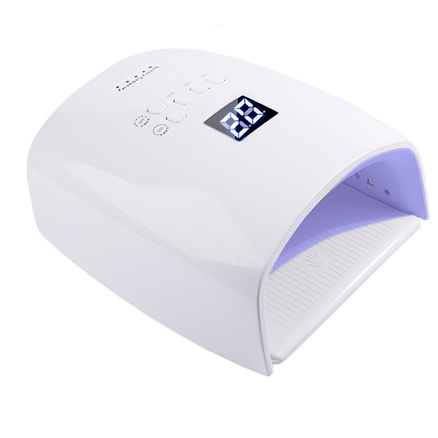 S10 lampada ricaricabile per unghie UV LED senza fili Gel Polish asciugatrice forno per unghie Pedicure Manicure lampada a LED per unghie senza fili: Gli Stati Uniti