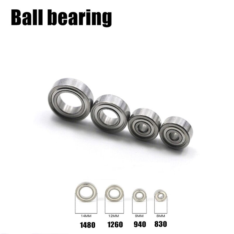 Strong 210 102L 105L Micromotor Handpiece Ball Bearing Kit Electric Nails Drill Manicure Accessories Strong 204 90