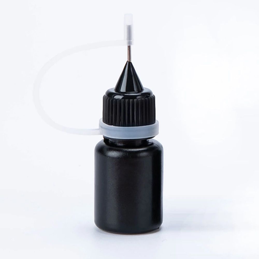 5ml Security Roller Stamp Refill Ink Messy Code Information Eliminator Refilling Ink Confidential Seal Supplies