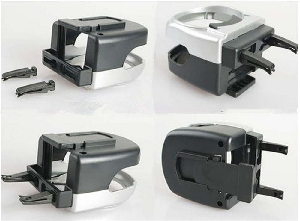 Bil drikkeholder kop vandholder indløbsflasker til mercedes benz  w211 w203 w204 w210 w124 amg  w202 cla  w212 w220 clk 63 r f700