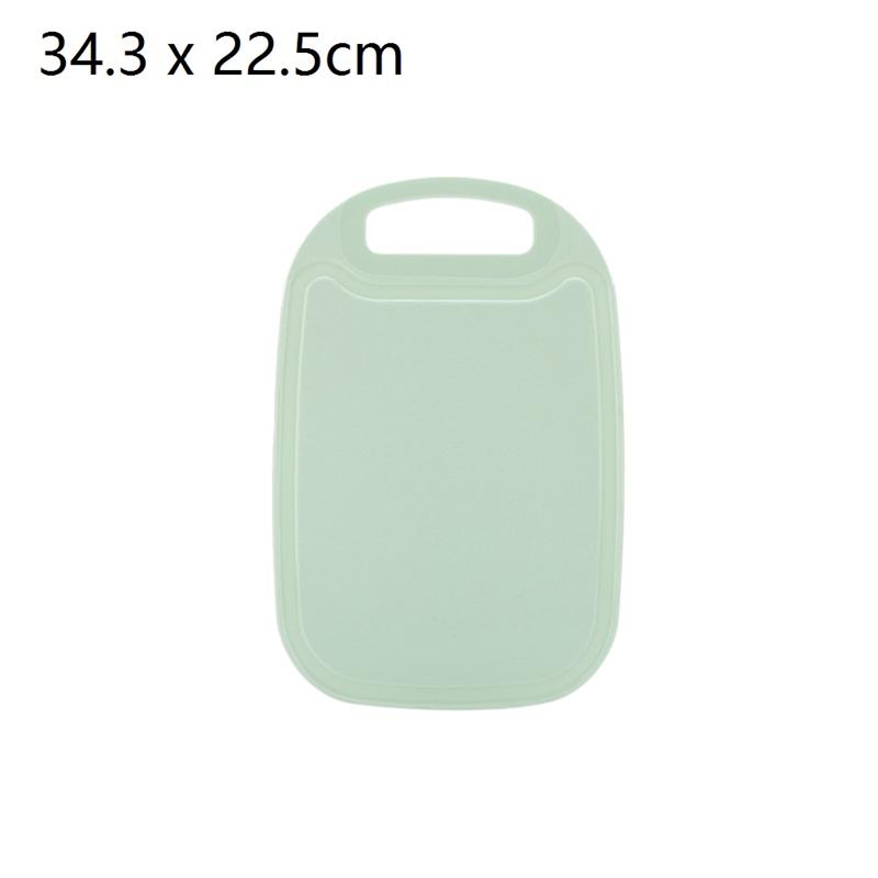 Wooden Chopping Blocks Tool Bamboo Rectangle Hangable Cutting Board Non-Slip Chopping Board Kitchen Accessories Chopping Board: H