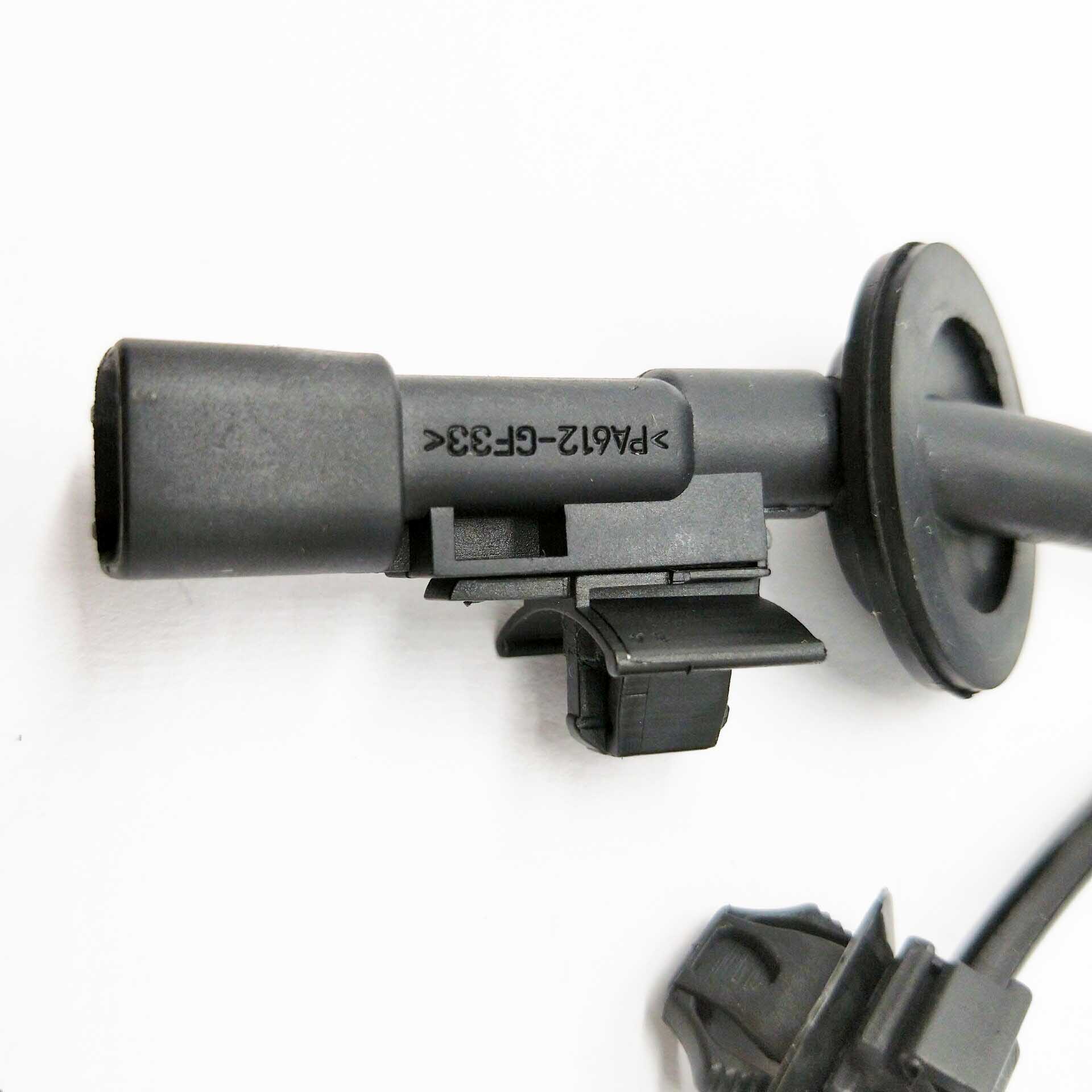 SMD Rear Left Side ABS Wheel Speed Sensor 4670A581 for Mitsubishi Lancer Outlander RVR Galant SU14202 5S12789 ALS1707