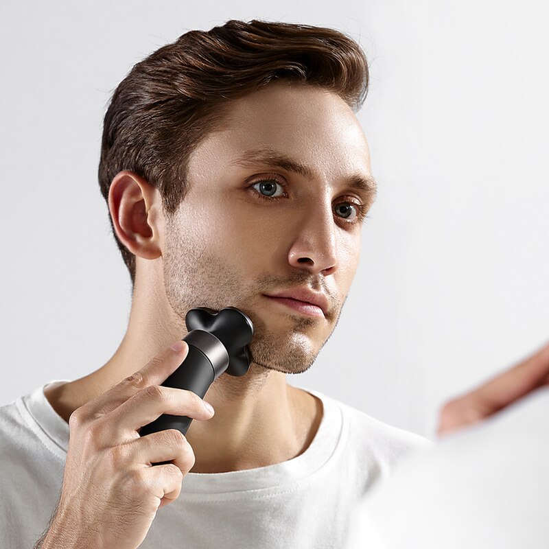 Elektrische Scheerapparaat Machine Scheren Machine Voor Mannen Heren Elektrisch Scheerapparaat Trimmer Baard Trimmer Scheerapparaat Man Scheerapparaat Voor Mannen