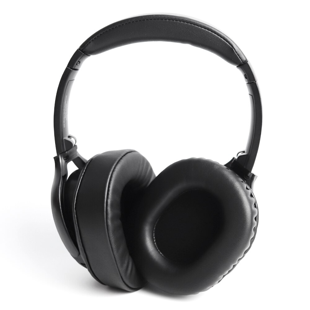 Earsoft – coussinets d&#39;oreille de remplacement, pour écouteurs Mpow H7, étui pour casque, accessoires