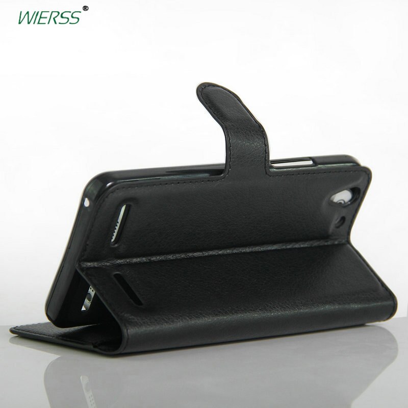 Pour Lenovo K5 Étui Portefeuille En Cuir étui pour Lenovo Vibe K5 Plus A6020 A6020a40 A6020a46 Citron 3 téléphone étuis de Couverture arrière avec Support