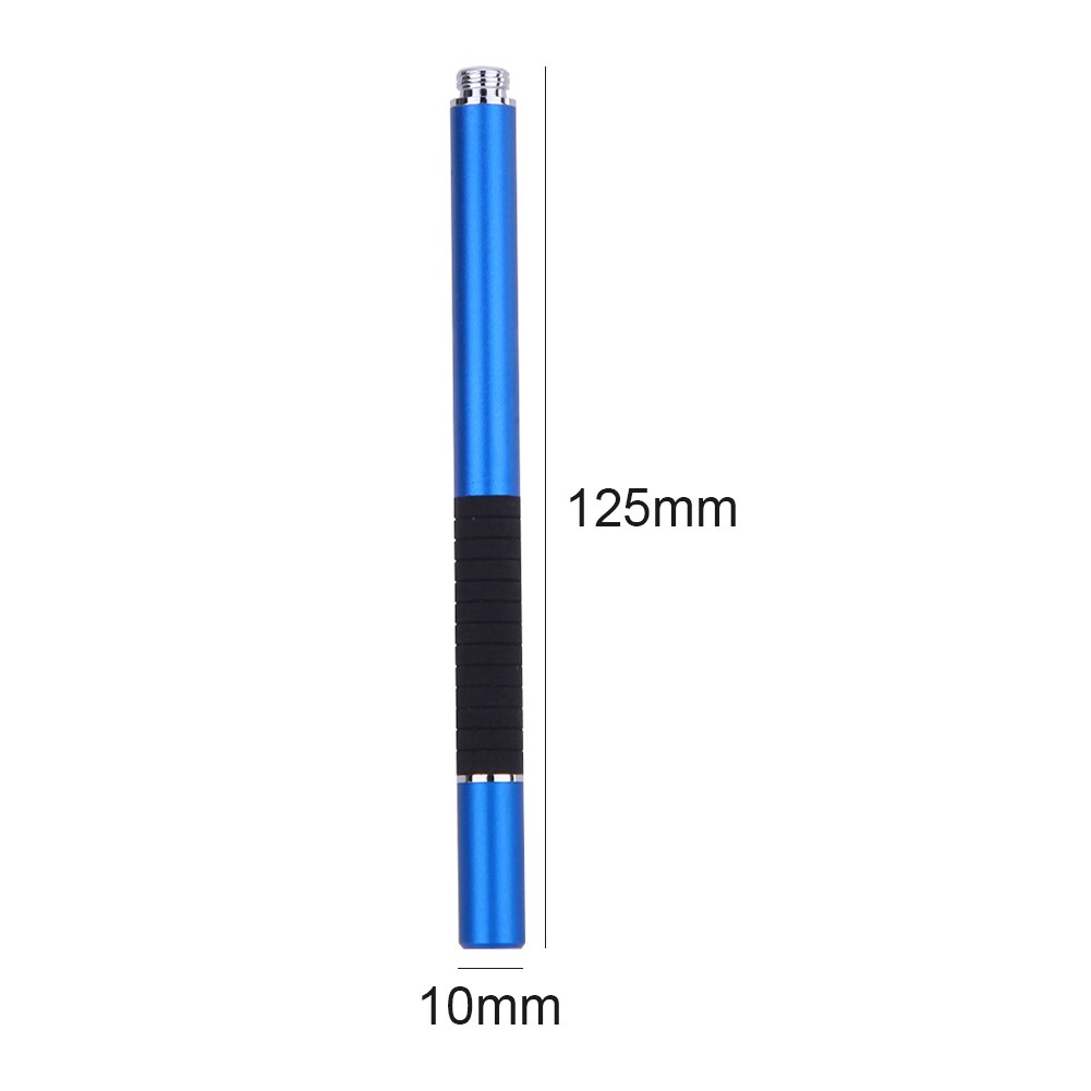 Touch Pen Tablet Screen Dünne WK120 Hohe Präzision Disc Stylus Stift für Tablet Telefon Kapazitiven Touch Screens: Blau