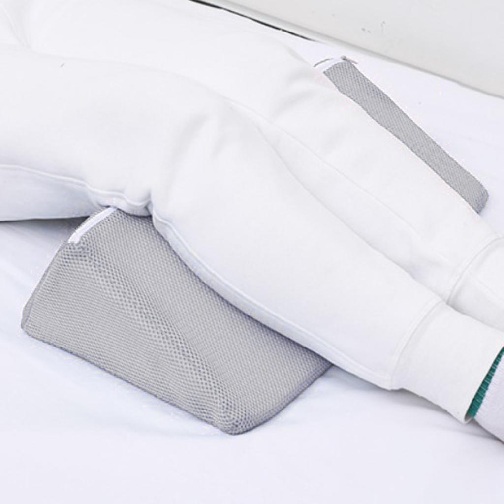 Wedge Pillow Back Legs Support Eevated Body Body Support Wedges Bed Wedge Side Sleep Pillow for Pregnant Women Seniors Adults