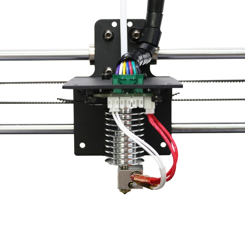 Anycubic Originele Printkop Voor Mega Mega S 3D Printer Accessoires Onderdelen Hotend 3D Afdrukken Verbruiksartikelen Extrusie Hoofd