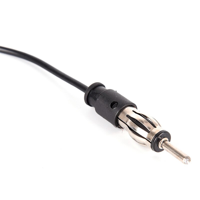 Waterproof Car Aerial Antenna FM Radio Amplified Slim Hidden Mount On Car Roof Line length:5m