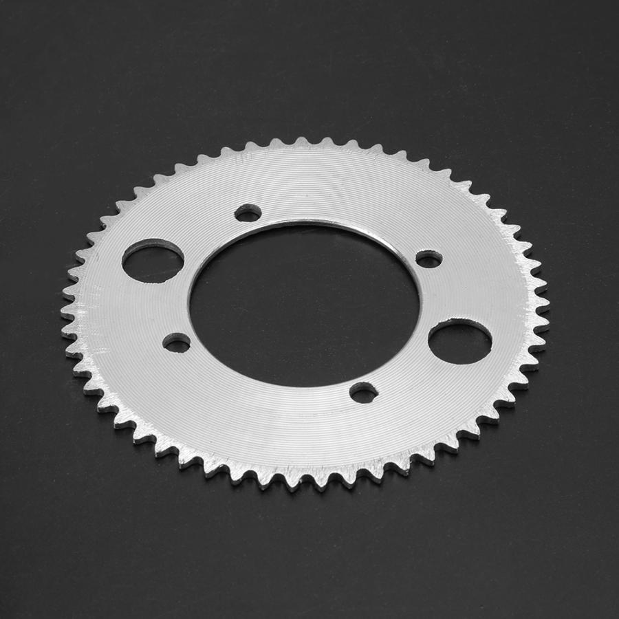 25H 55T 2.126in Rear Chain Sprocket Fit for Razor E300 Compatible #25 Electric Scooter Chain Sprocket