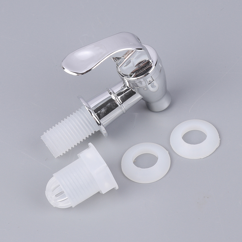 17Mm Pot Wijn Vat Watertank Kraan Met Filter Glas Wijnfles Kraan Wijn Ventiel Water Dispenser Schakelaar Kraan Bibcocks Bier