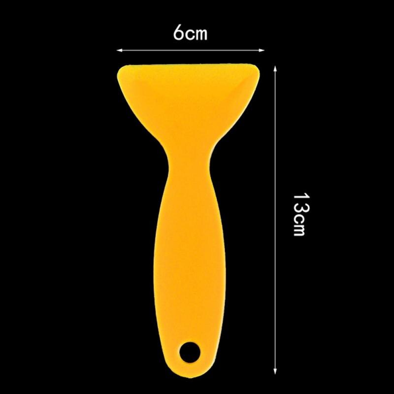 4 Pieces/Set Refrigerator Dredge Drain Hole Dredge Water Channel Artifact For Household Refrigerator Refrigerated Drain Pipe Set: Thin shovel