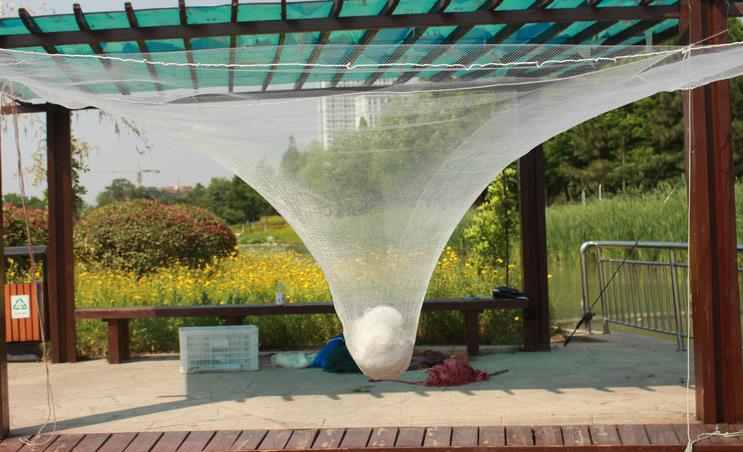 Finefish – filet de pêche en nylon, petit filet de... – Grandado