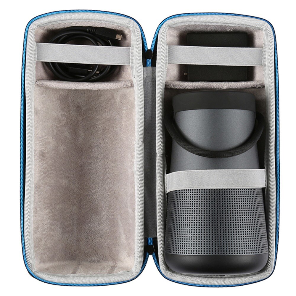 Sound Link – sac de transport Portable, housse de protection pour haut-parleur Bluetooth sans fil Bose SoundLink Revolve + Plus