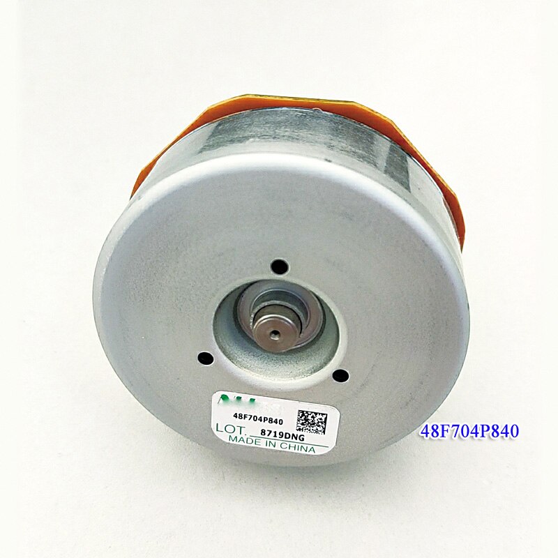 DC12V PWM brushless external rotor fan motor 48F704P840