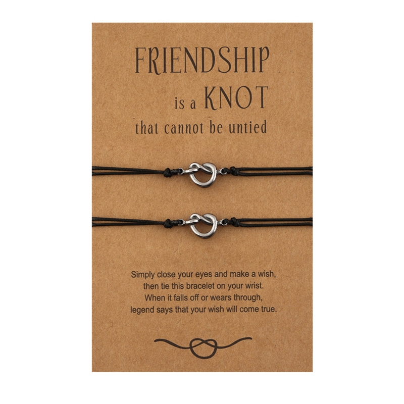 Mother &amp; Daughter Bracelets Set Mommy &amp; Me Heart Matching Wish Bracelets Forever Love Bracelets Holidays D5QB: 345-2