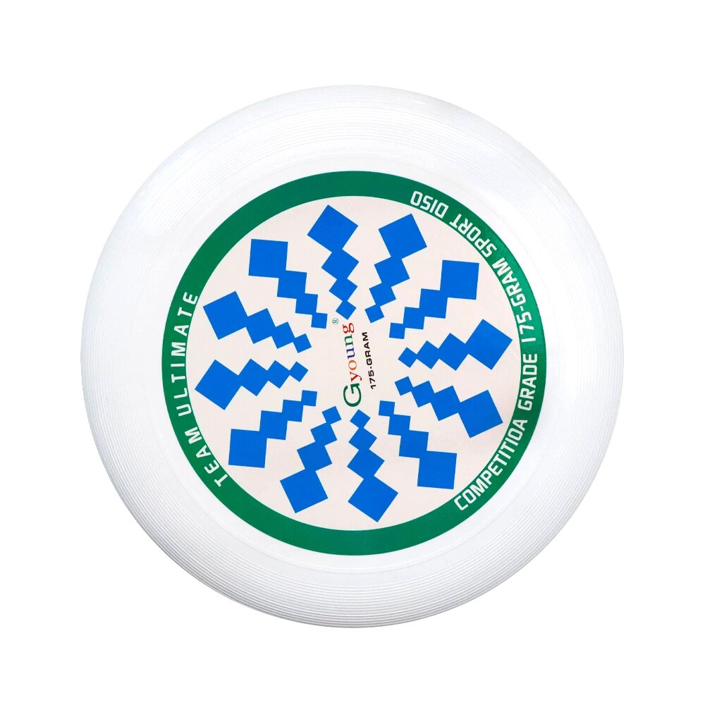 11 Inch 175 Gram Professionele Ultimate Flying Disc Gecertificeerd Door Wfdf Voor Ultieme Disc Concurrentie Sport