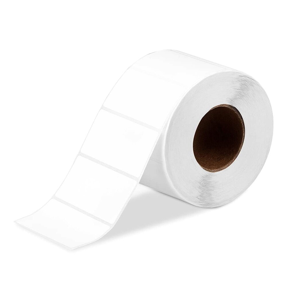 Printing paper three-proof thermal sticker barcode paper Decoration Poster Stickers Waterproof Stickers