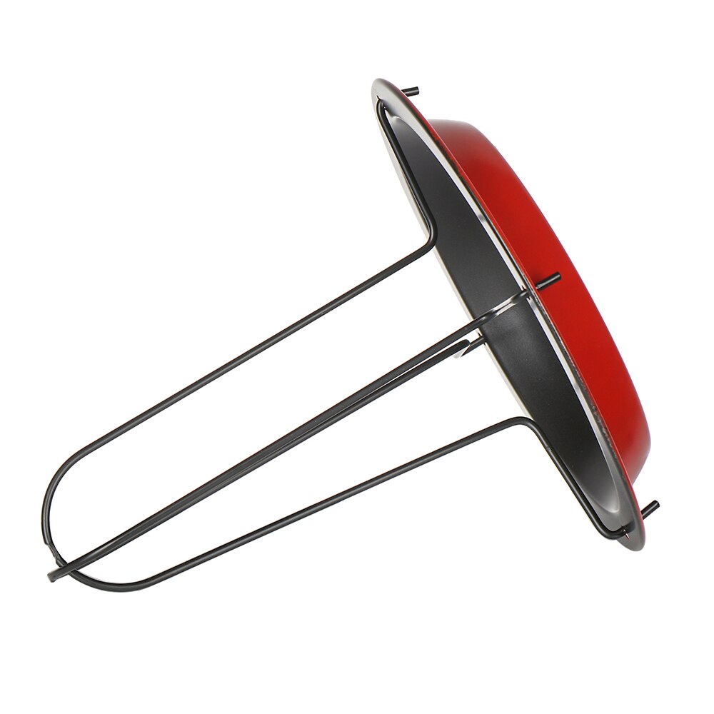 1 Set Barbecue Grillen Bakken Koken Plank Pannen Non-stick Stand Kip Koffiebrander Houder Rack Met Kom Bbq Accessoires gereedschap