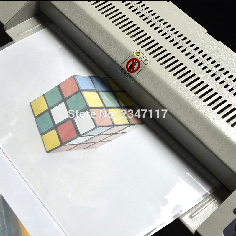Price and A3/430x305mm Laminating Film Photo Paper 7c Thickness (100 sheets/bag)