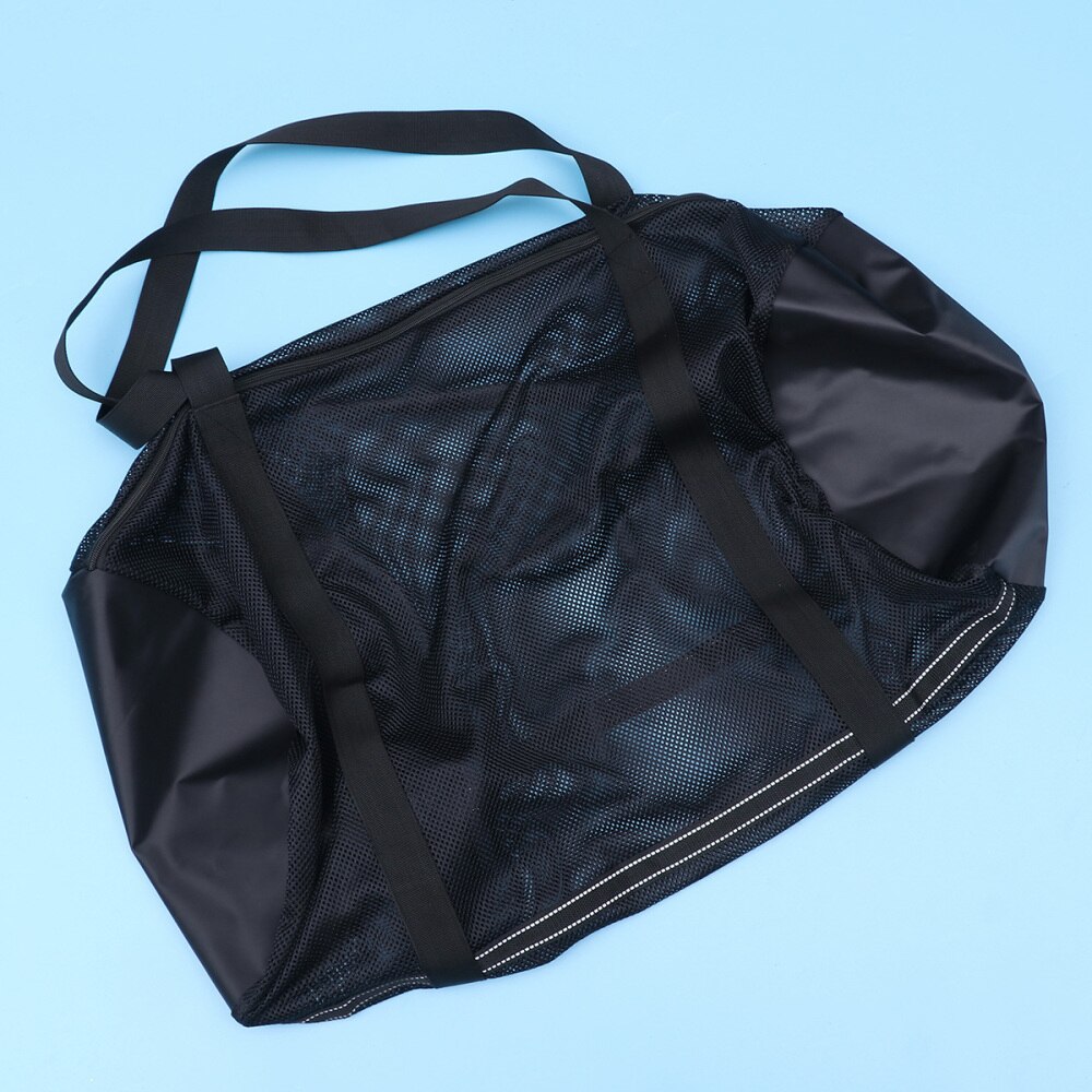 Borsa Rete Per Doccia - 8 Tasche, Portatile, Per Palestra E Viaggi - Foto 8