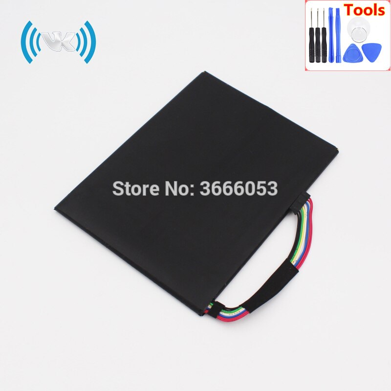 XITAIAN 7.4V 24Wh 3300mAh C21-EP101 Batteria di Ricambio per ASUS Eee Pad TransP