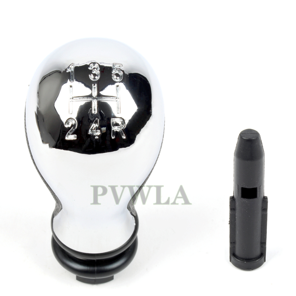 5 geschwindigkeit Schaltknauf Mit Boot Für Peugeot 406 1995 1996 1997 1998 1999 2000 2001 2002 2003 2004: shift Knob4