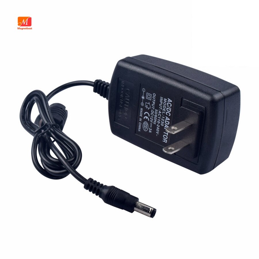 12V3A 36W AC DC Adapter For WD Hard disk box power supply Router lighting transformers Power Supply Adapter Converter Charger