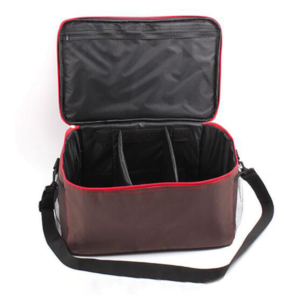 Escursione di Campeggio esterno Pranzo Cestino Borse Pic-nic Sacchetto di picnic Portatile Cestino Conservazione Degli Alimenti Borse Scatola di Pranzo per Le Donne Adulti