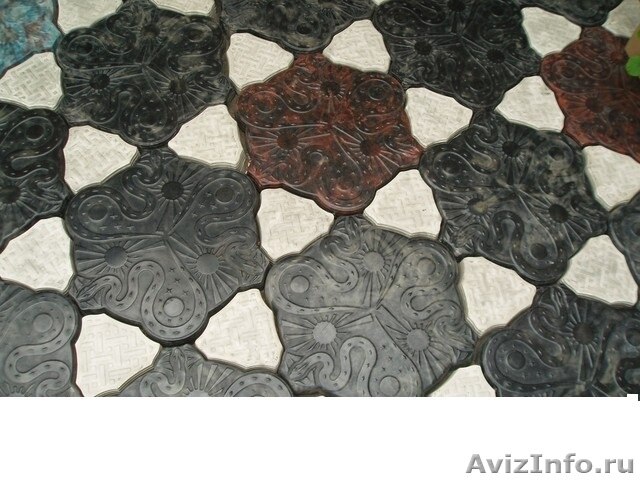 Formy z tworzyw sztucznych robić betonu płyty chodnikowe kamień ścienny płytki cementowe "tańca węża" płyty chodnikowe formy plastikowe najlepsza cena