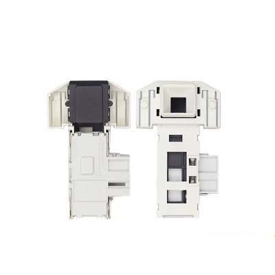 Interruptor de cerradura de puerta IQ500 IQ300 IQ700, piezas originales EMZ para SIEMENS Bosch: 4