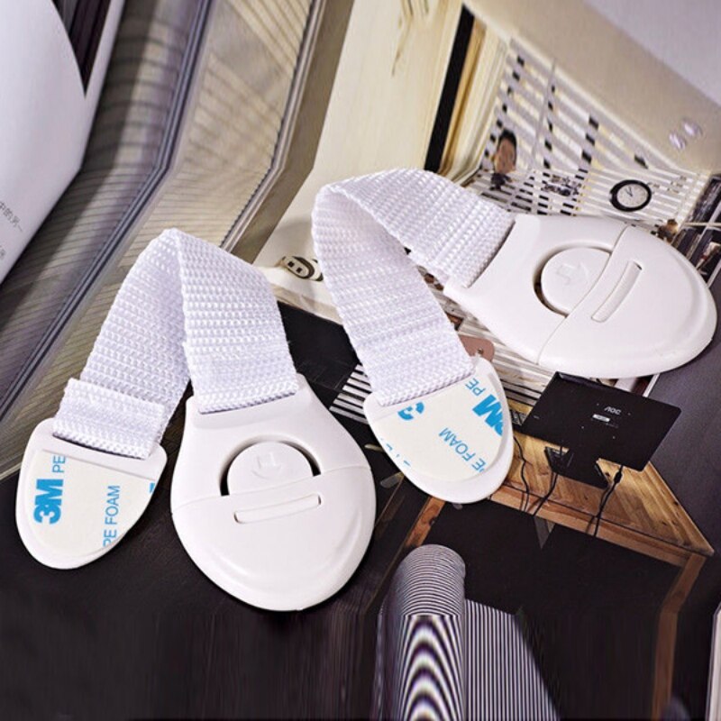 Protezione blocco bambini dei bambini chiusura porte per sicurezza bambini sicurezza bambini protezione plastica blocco di sicurezza