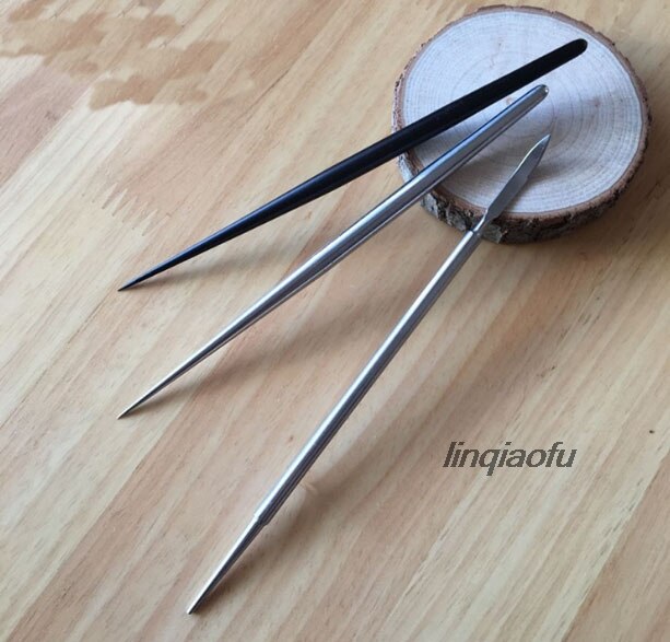 Rvs Modeling Tools, Ultra-Lichte Klei Zachte Klei Gereedschap, Klei Gereedschappen